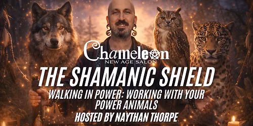 The Shamanic Shield - Walking in Power: Working with Your Power Animals