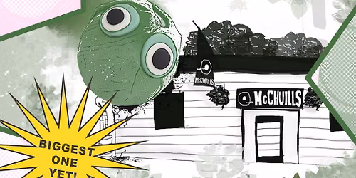 THE CABBAGE at McCHUILLS