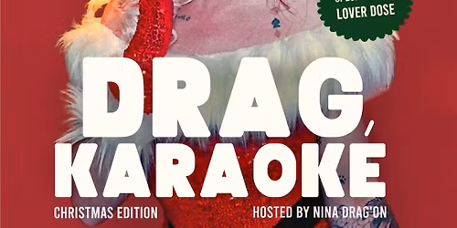 DRAG KARAOK\u00c9 : SPECIAL CHRISTMAS