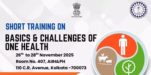 Training on Basics and Challenges of One Health