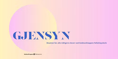 Gjensyn 2026