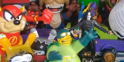 Retro Toy Event - JUN 2026