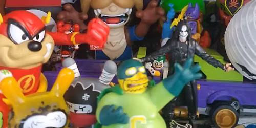 Retro Toy Event - JUN 2026