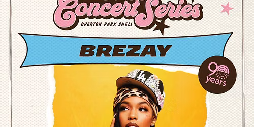 Orion Financial Free Concert Series ft. Brezay