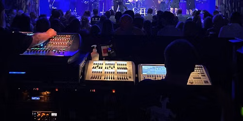 The Grove - The Diamond Project with Special Guest Opener 97 Crosses