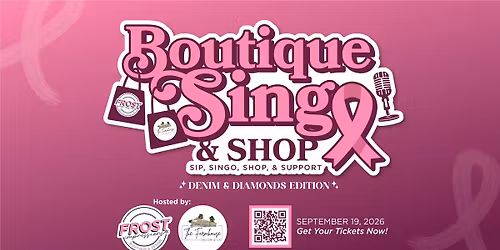 BOUTIQUE SINGO & SHOP | Sip, Singo, Shop, & Support