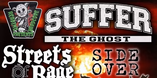 Suffer The Ghost