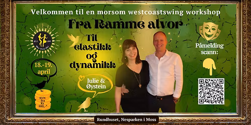 Fra Ramme alvor Til elastikk og dynamikk WCS Workshop