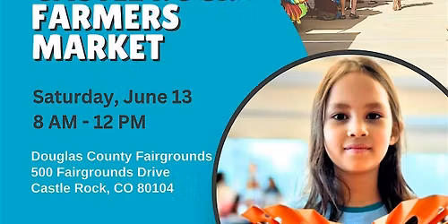 Kids Markets at Castle Rock Farmers Market