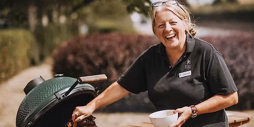 Christmas in the Big Green Egg Masterclass