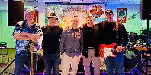 Full Throttle Boston at Waves Restaurant and Bar at Lakeside Inn Wakefield