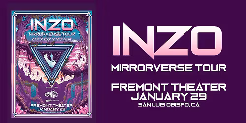 INZO LIVE at Fremont Theater