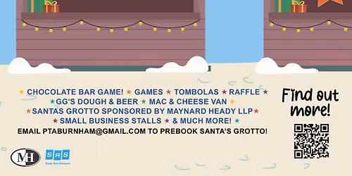 Burnham Primary Christmas Fayre 