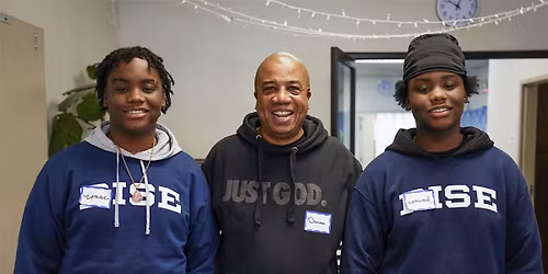 Pastors' Prayer & Vision Lunch