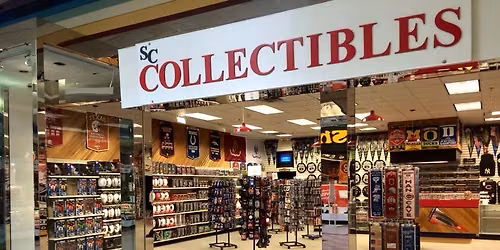 Sports Card Collectibles Show