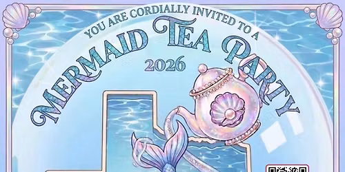 Mermaid Tea Party