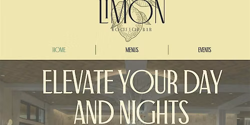 Lim\u00f3n Rooftop Bar, Naples Popup Mahj