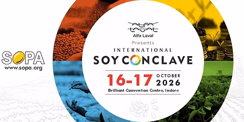 International Soy Conclave 2026