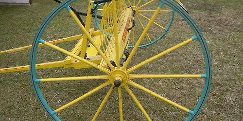 Homeschoolers on the Farm: Simple Machines