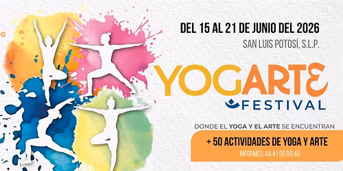 YOGARTE FEST