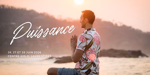 C'EST COMPLET! Retraite PUISSANCE : Lib\u00e8re le pouvoir infini de ton esprit.