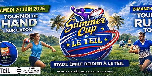 Summer Cup Le Teil 