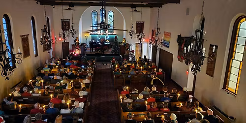 Christmas Eve Worship Service