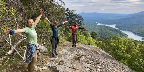 Youngs Mountain Trail Access & Parking Permit