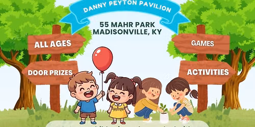 KID\u2019S FUN DAY