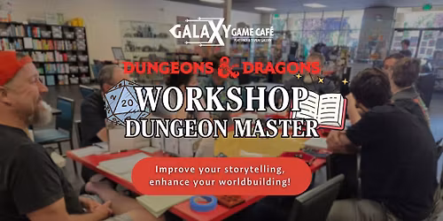 D&D: Dungeon Master Workshop
