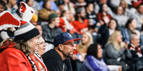 Hat Tricks & Hoops Night