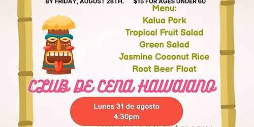 Luau Supper Club