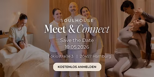 Soulhouse: Meet & Connect