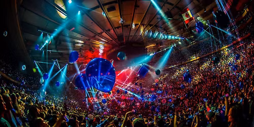 Phish at MSG - Live Streaming at the Crazy Horse