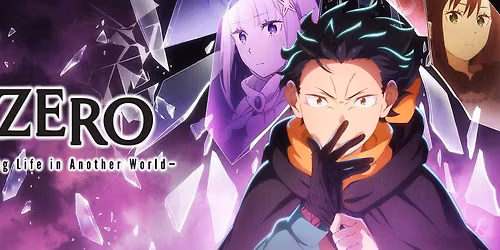 Union Arena Re:Zero Release Event