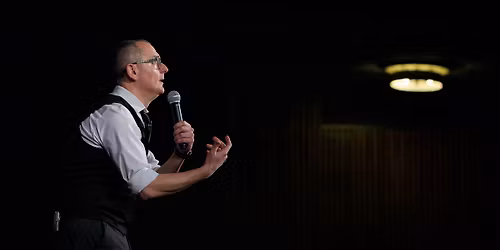 PEDJA BAJOVI\u0106 STAND UP 01.04.2026. @METROPOLIS CLUB