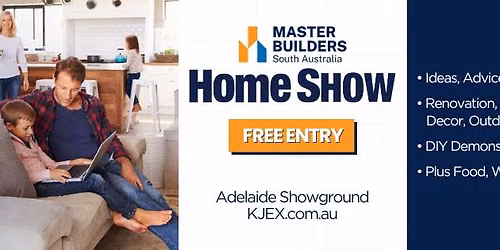 Master Builders SA Home Show 2027