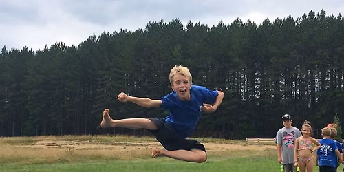 CAMP de JOUR : Taekwon-do & Leadership 2026 MONT-TREMBLANT