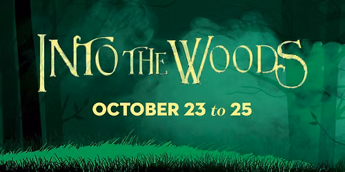 Into the Woods