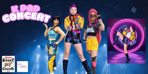 K-POP Concert Experience at the Young\u2019s Event Center