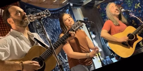 Electric Gas at La Poche!