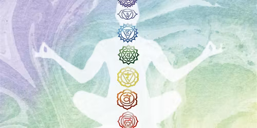 An Introduction to the Chakras- A  2 hour workshop in Twickenham