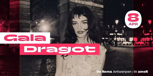 Gala Dragot in AMOR