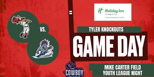 Youth League Night: Cutters vs. Knockouts
