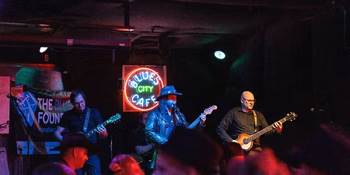 Just Magnetic LIVE MUSIC @ Irish Pub 8p-11p