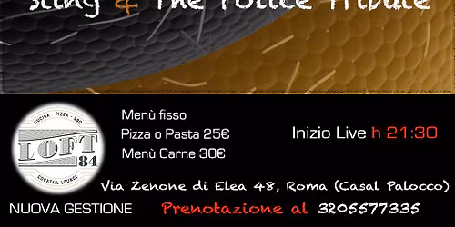 StingLand Live @ Loft84