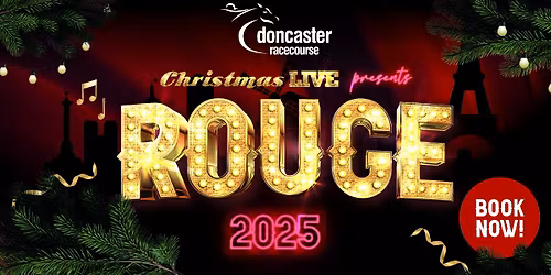 Christmas Live Presents Rouge!