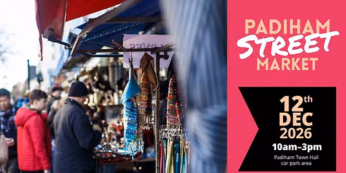 Padiham Street Market