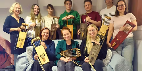 Tallinna Tantsuklubi Hopneri Majas - Tallinnamaa Talharpataltsutajad