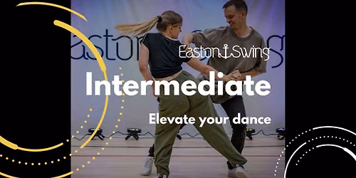 Intermediate West Coast Swing Workshop | September